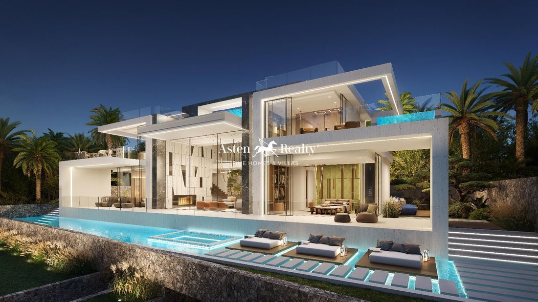 Villa in Guia de Isora, Canary Islands, Spain 2 - 15266159