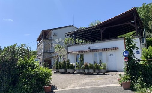 Grad Opatija, Primorje-Gorski, Kroatien 1