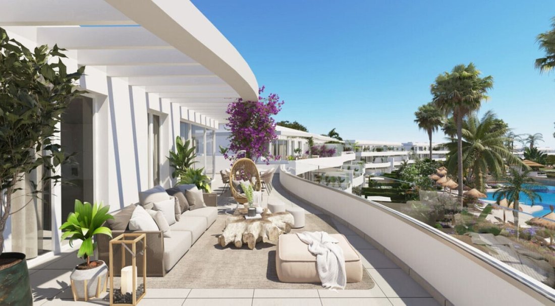 Apartment in La Alcaidesa, San Roque, Andalusia 5 - 15265128
