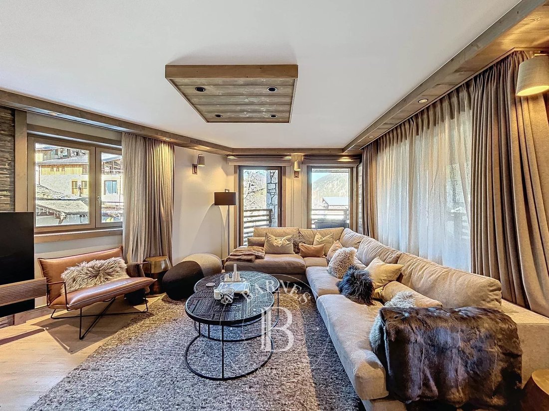 Apartment in Les Gets, Auvergne-Rhône-Alpes, France 1 - 15264745