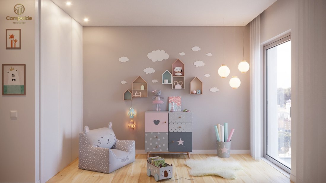 Apartment in Campolide, Lisbon, Portugal 4 - 15264645