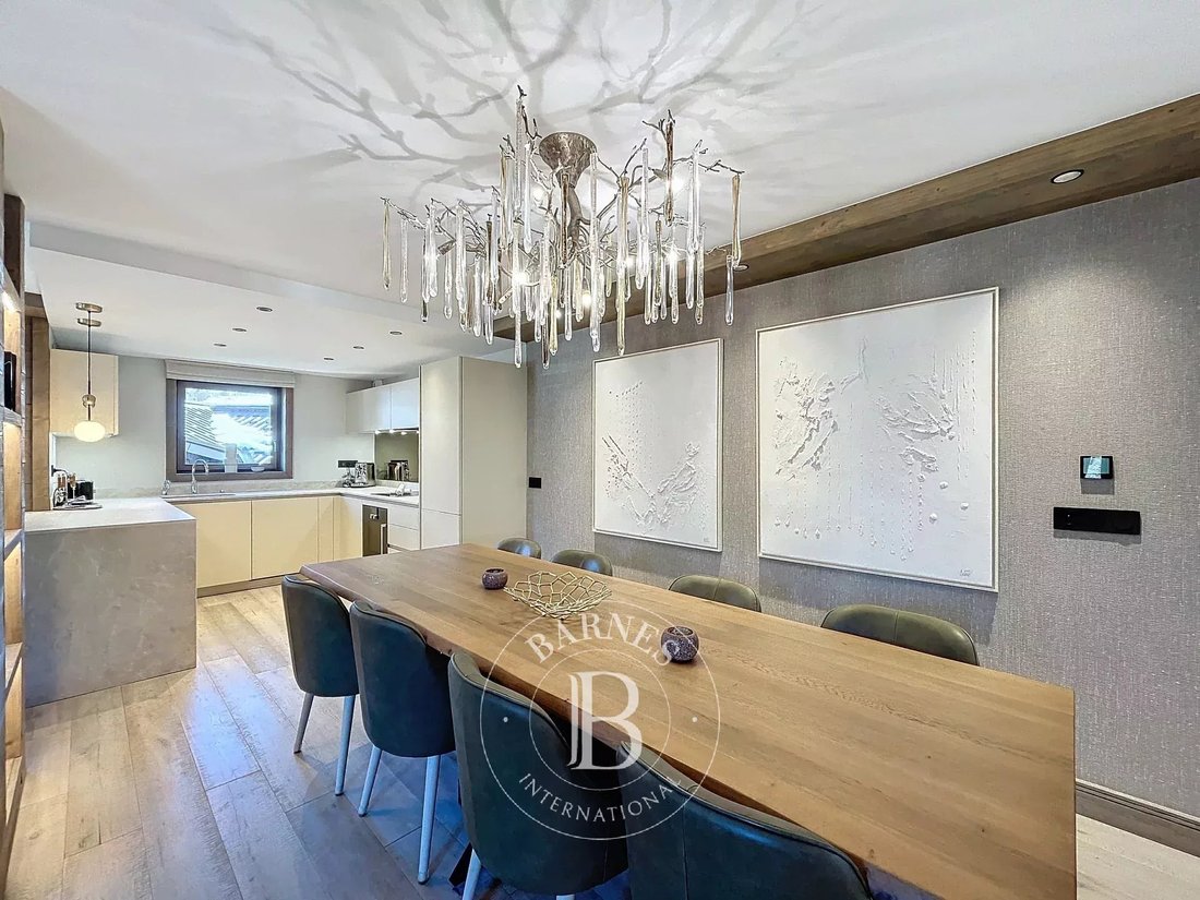 Apartment in Les Gets, Auvergne-Rhône-Alpes, France 5 - 15264745