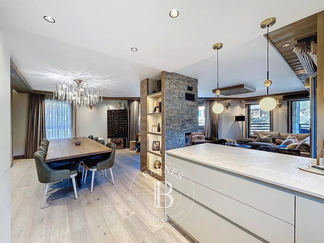 Apartment in Les Gets, Auvergne-Rhône-Alpes, France 4 - 15264745