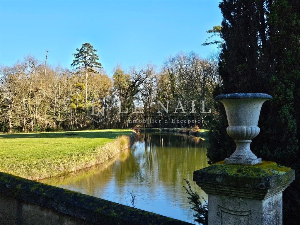 A Timeless Château’s Embrace: 44 Acres of Loire Valley Magic Near Tours