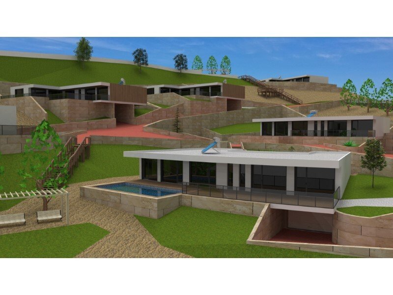 Land for sale in Caldas da Rainha, Portugal — €1,550,000