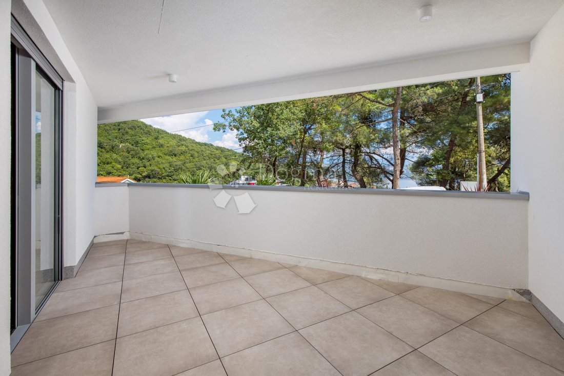 Apartment in Grad Opatija, Primorje-Gorski Kotar County, Croatia 2 - 15265968