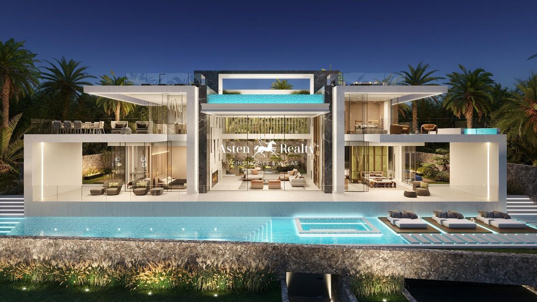 Villa in Guia de Isora, Canary Islands, Spain 1 - 15266159