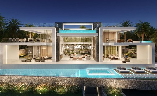 Villa a Guia de Isora, Isole Canarie, Spagna 1