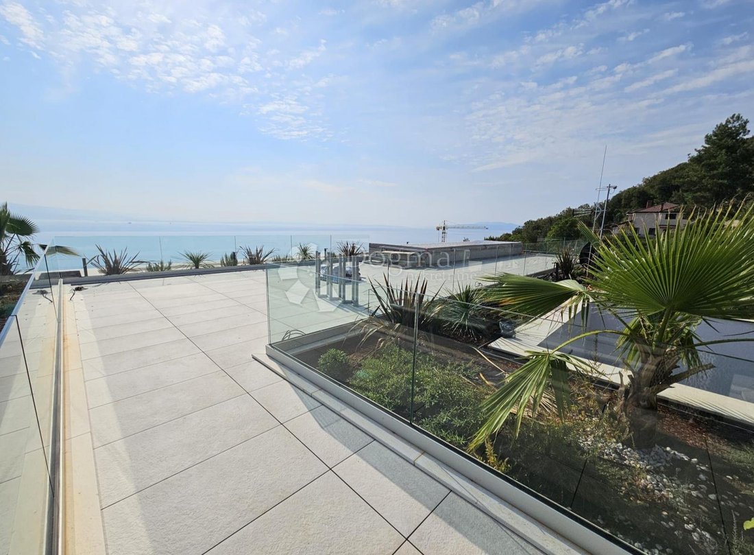 Apartment in Grad Opatija, Primorje-Gorski Kotar County, Croatia 2 - 15265958