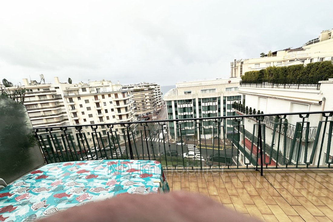 Apartment in Cannes, Provence-Alpes-Côte d'Azur, France 4 - 15264758