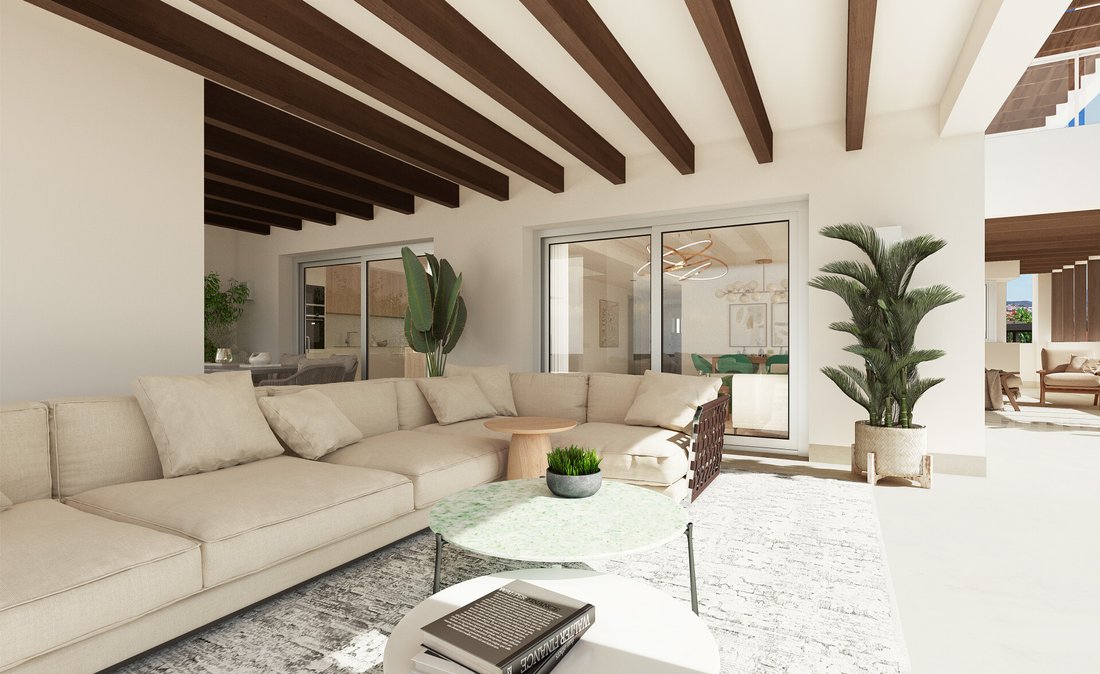 Apartment in Benahavis, Andalusia, Spain 2 - 15265336