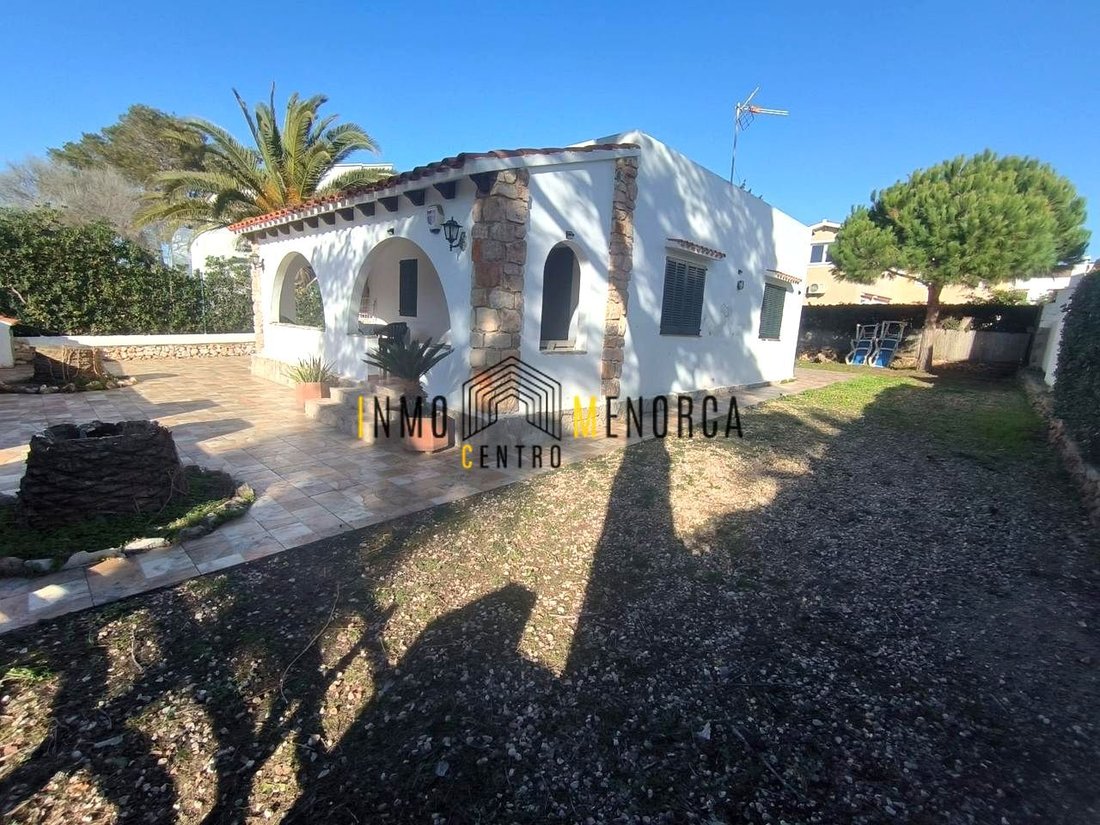 Villa in Ciutadella de Menorca, Balearic Islands, Spain 1 - 15266531