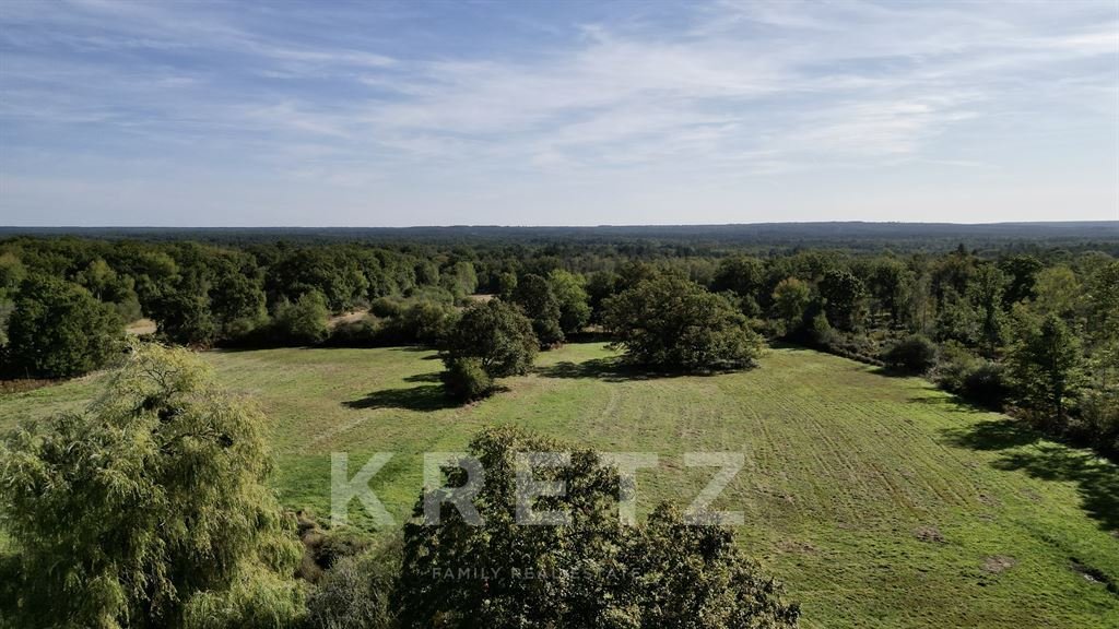 Whispers of the Wild: A 123-Hectare Hunting Domain in Sologne’s Secret Heart