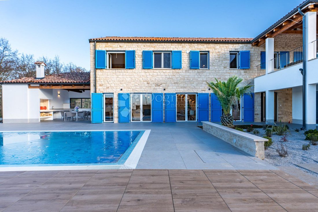 House in Višnjan, Istria County, Croatia 3 - 15265870