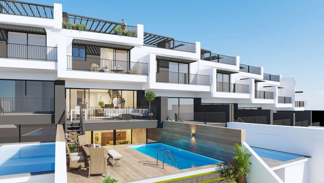 House in Nerja, Andalusia, Spain 2 - 13289746