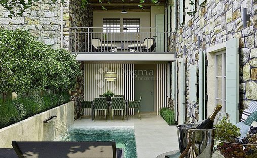 House in Kastelir, Istria County, Croatia 1