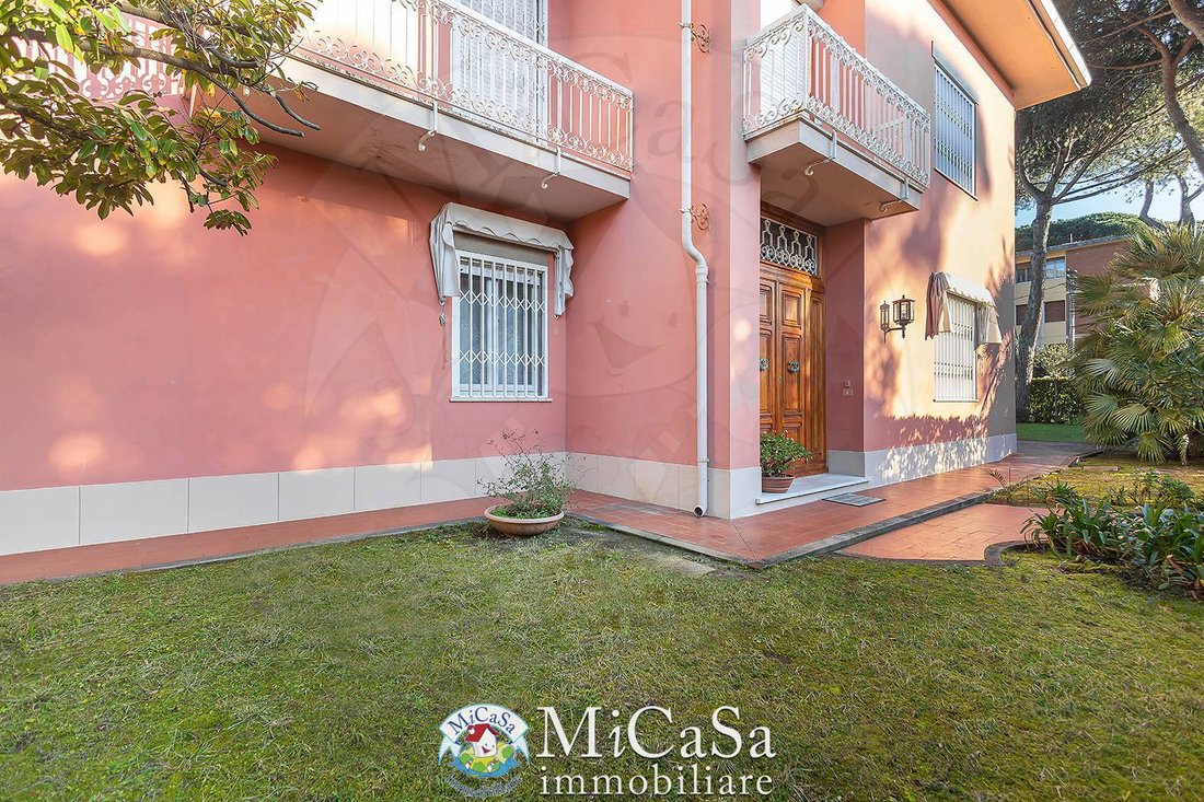 Villa a Tirrenia, Toscana, Italia 5 - 15266169