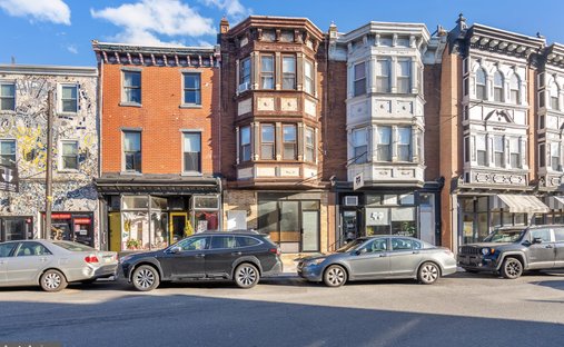 House in Philadelphia, Pennsylvania, United States 1
