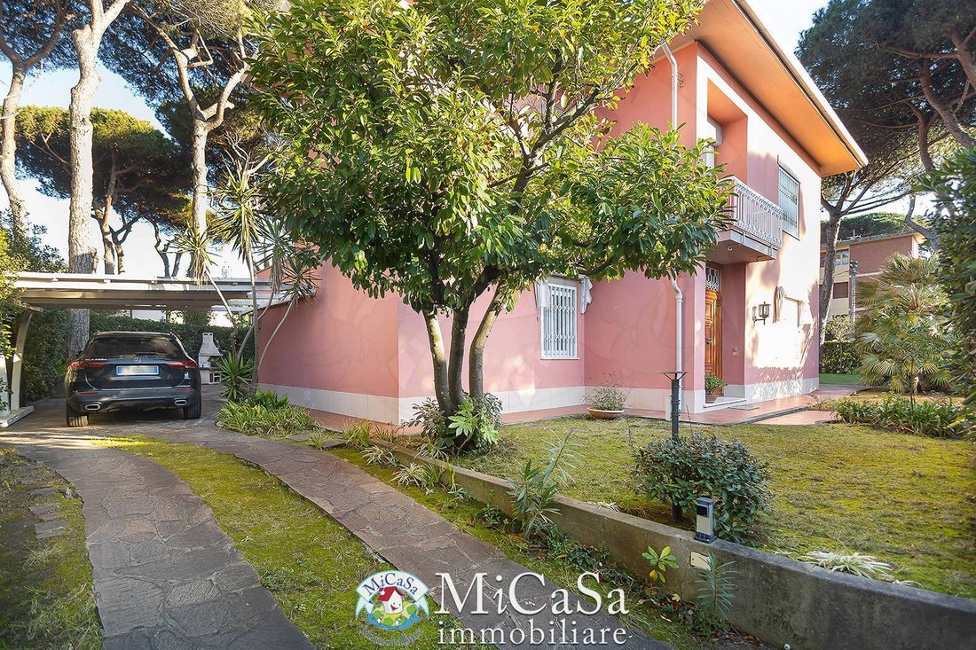 Villa a Tirrenia, Toscana, Italia 4 - 15266169