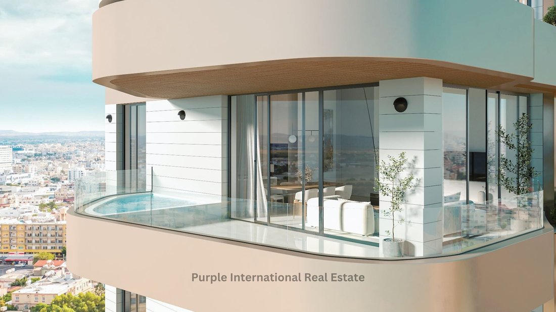 Apartment in Larnaca, Larnaca, Cyprus 3 - 15265232