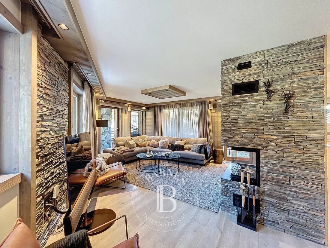 Apartment in Les Gets, Auvergne-Rhône-Alpes, France 2 - 15264745