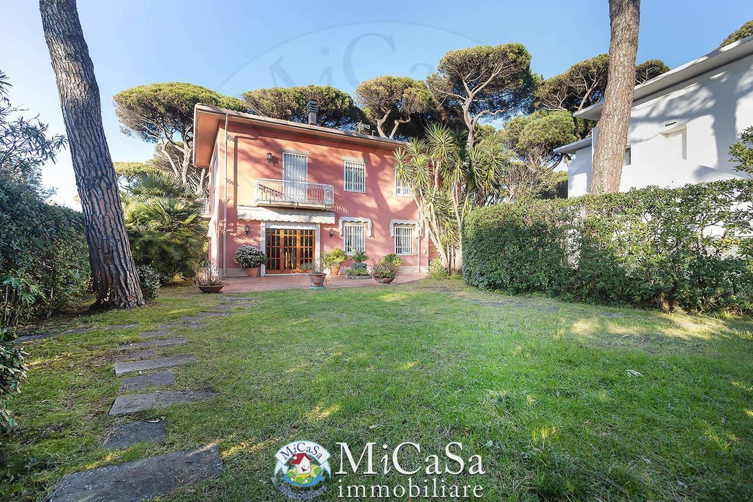 Villa a Tirrenia, Toscana, Italia 1 - 15266169