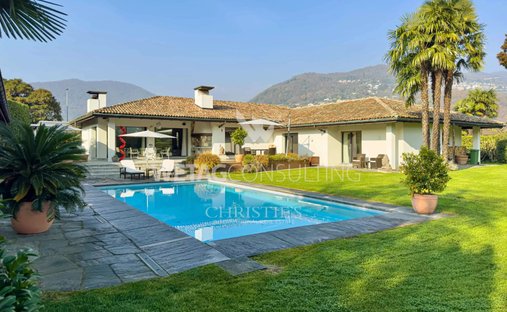 House in Magliaso, Ticino, Switzerland 1