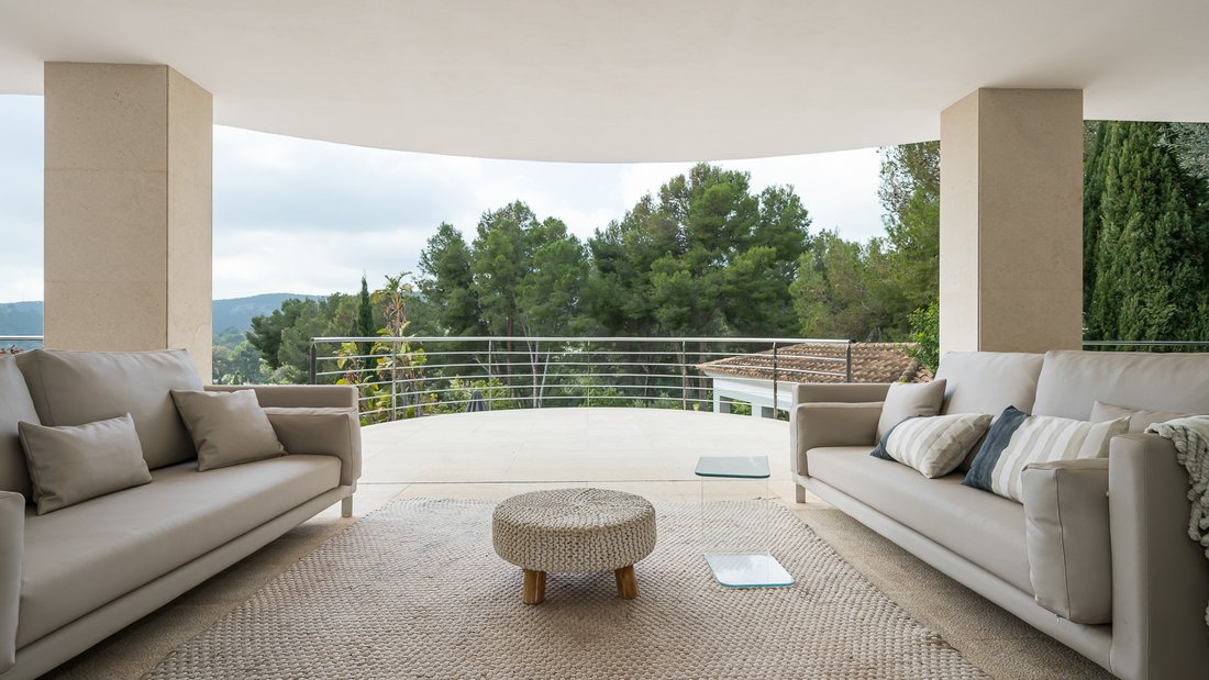 Villa in Son Vida, Palma, Balearic Islands 3 - 13764111