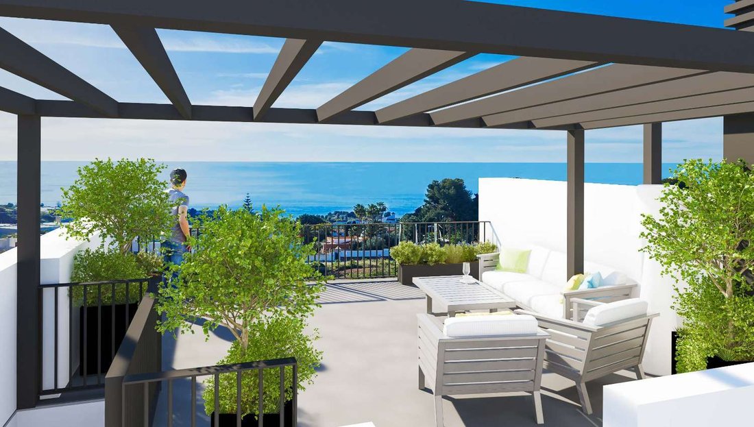 House in Nerja, Andalusia, Spain 3 - 13289746