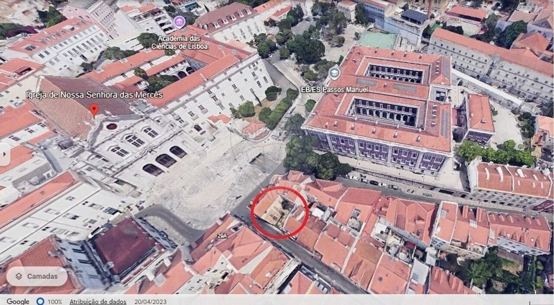 Land in Misericordia, Lisbon, Portugal 1 - 15266334