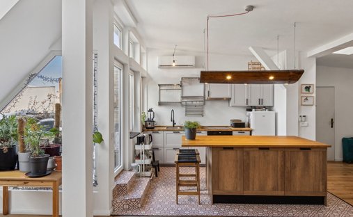 Penthouse in Berlin, Berlin, Germany 1