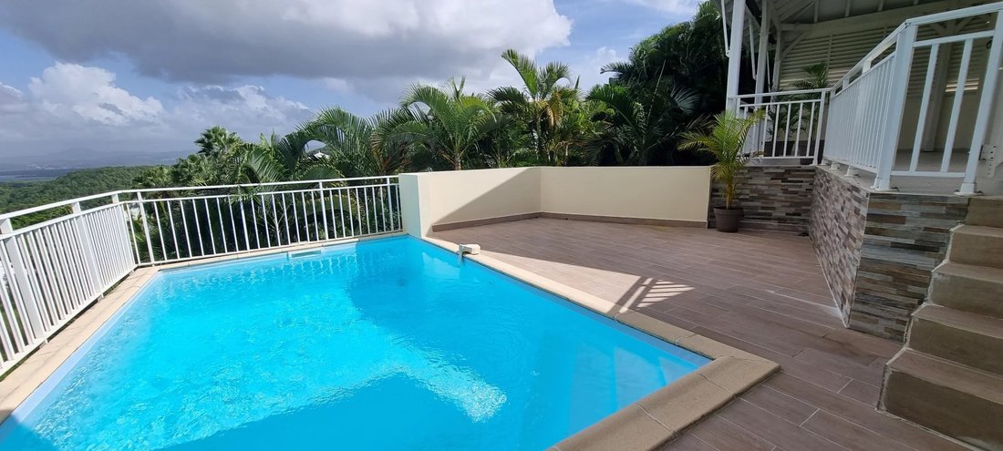 Villa in Les Trois-Îlets, Le Marin, Martinique 4 - 15266472