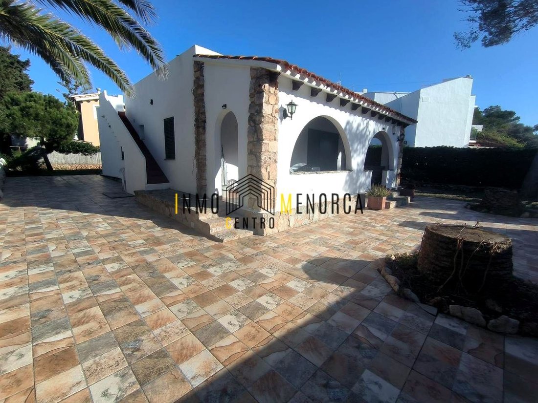 Villa in Ciutadella de Menorca, Balearic Islands, Spain 3 - 15266531