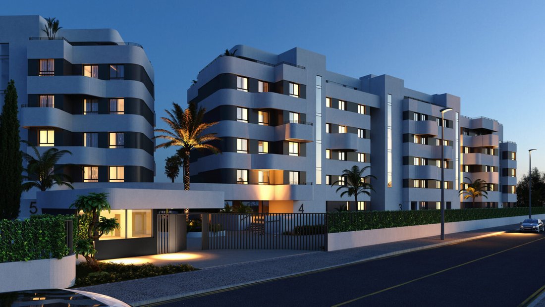 Apartment in Torremolinos, Andalusia, Spain 1 - 15265744