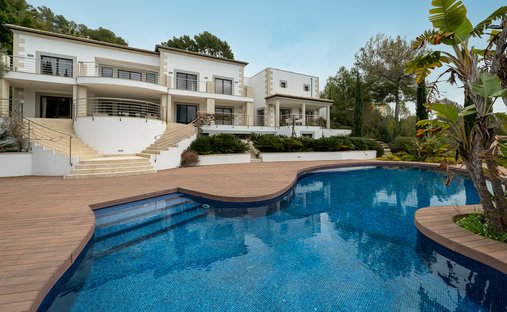 Villa en Son Vida, Palma, Islas Baleares 1