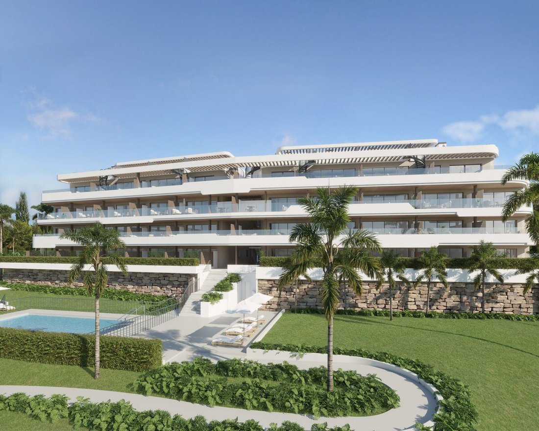 Apartment in Manilva, Andalusia, Spain 1 - 15265755
