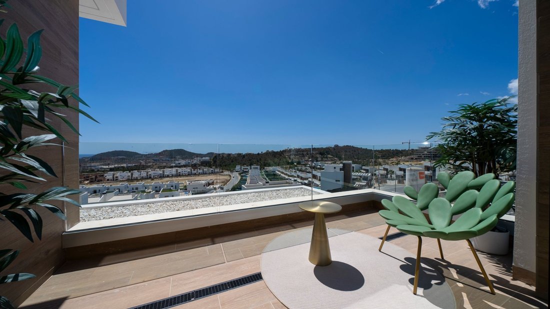 Chalet in Finestrat, Valencian Community, Spain 4 - 15266023