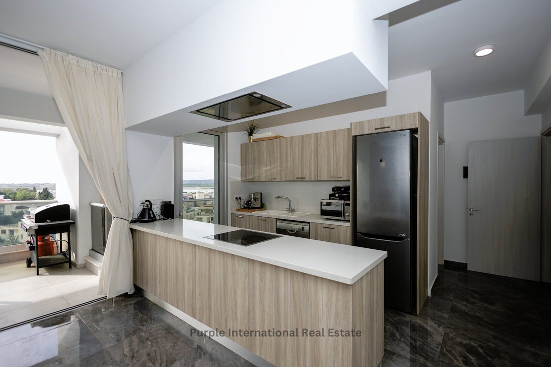 Apartment in Larnaca, Larnaca, Cyprus 5 - 15265226
