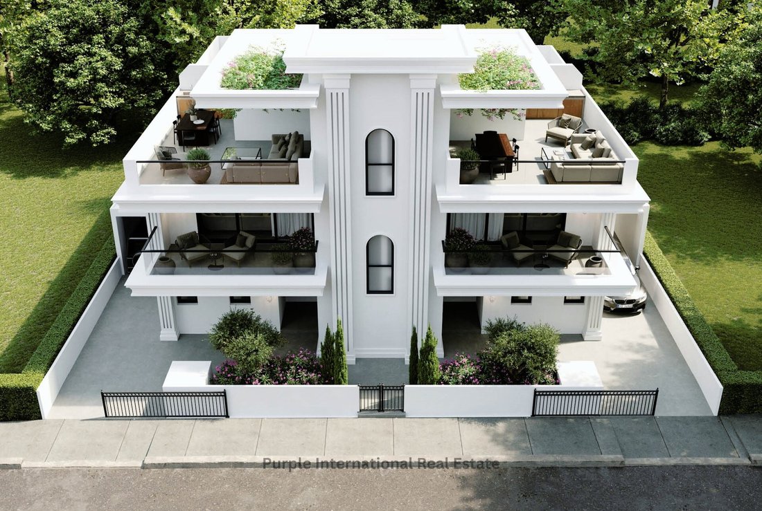 Apartment in Larnaca, Larnaca, Cyprus 2 - 15265219