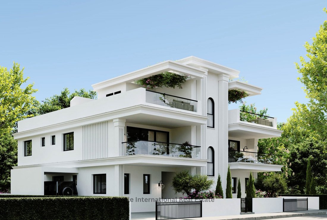 Apartment in Larnaca, Larnaca, Cyprus 4 - 15265219
