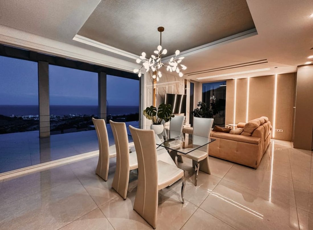 Villa in Benalmadena, Andalusia, Spain 3 - 15266341