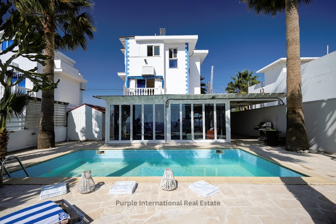 Villa in Zygi, Larnaca, Cyprus 1 - 15265116