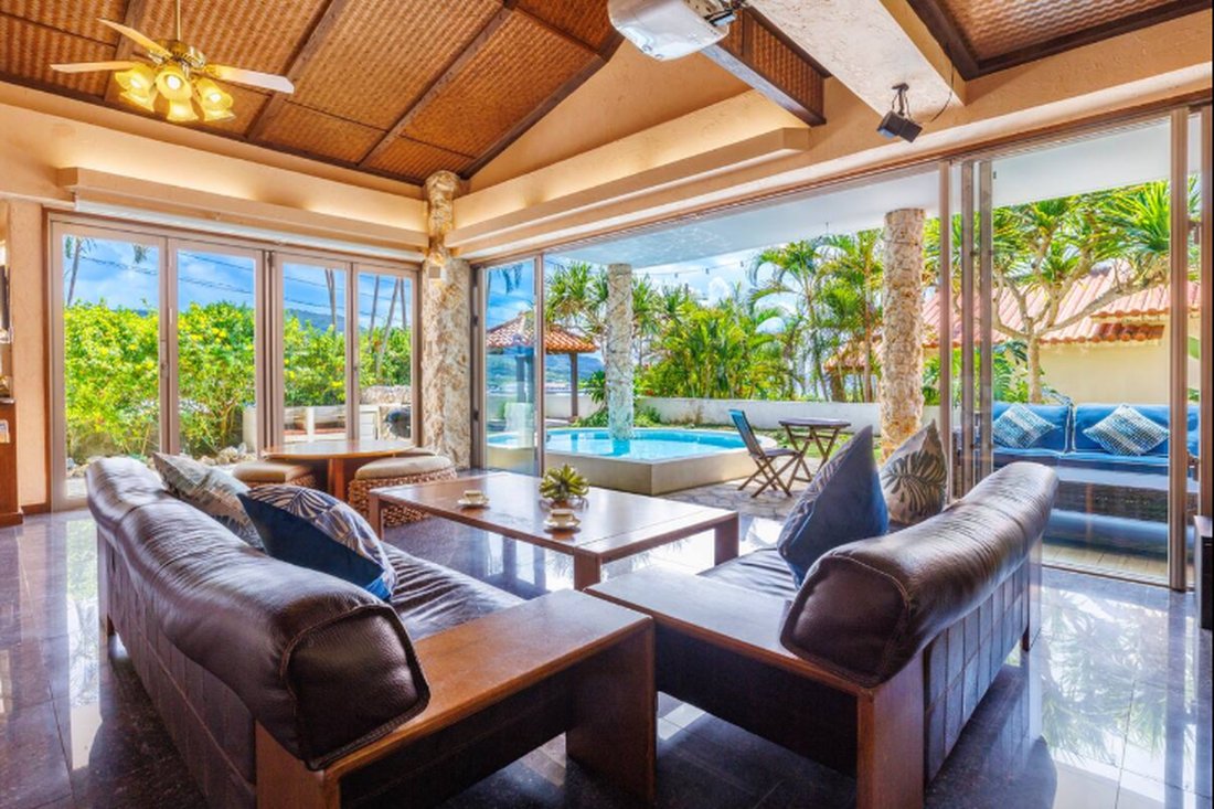 House in Motobu, Okinawa, Japan 1 - 15012977