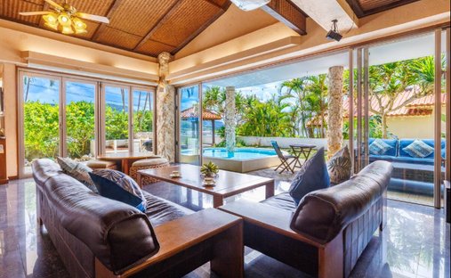 Casa a Motobu, Okinawa, Giappone 1