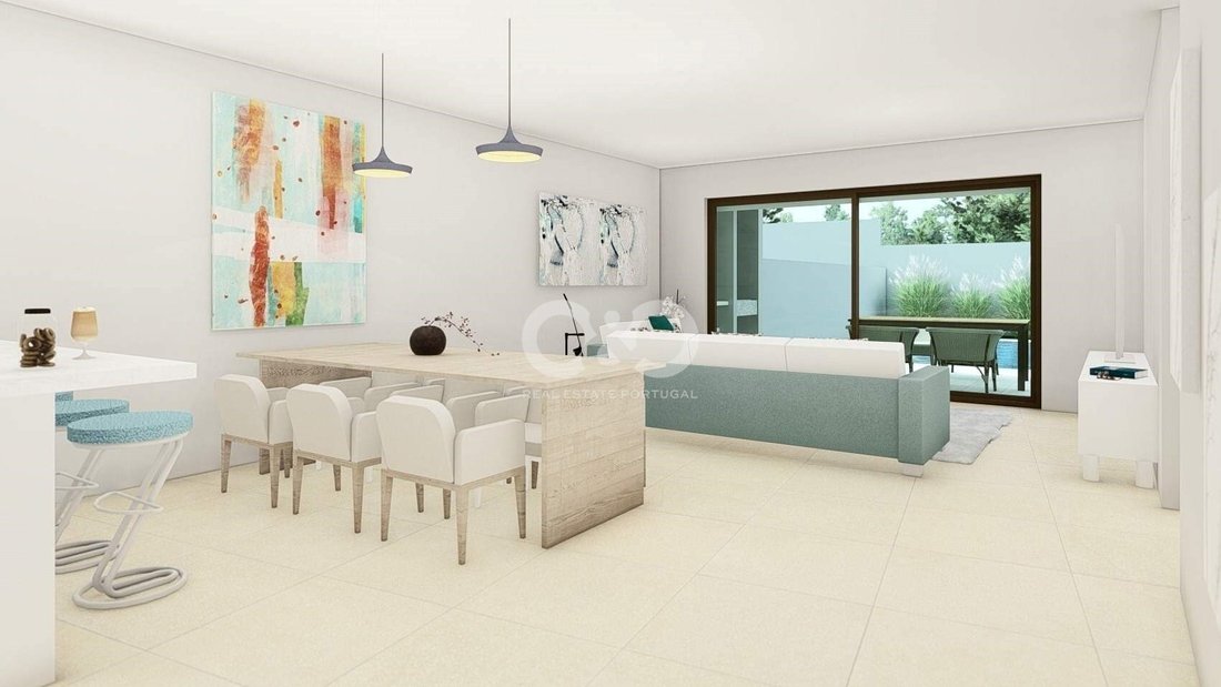 Villa in Praia da Luz, Algarve, Portugal 1 - 15249867