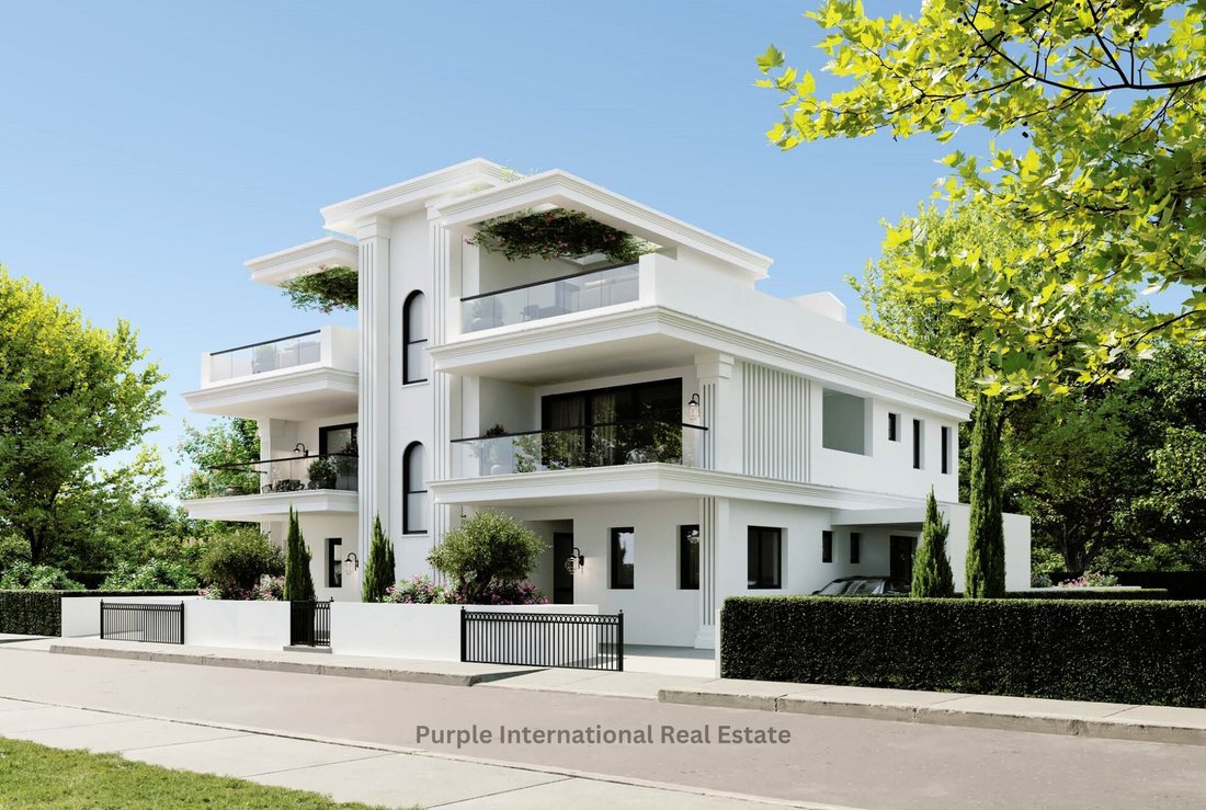 Apartment in Larnaca, Larnaca, Cyprus 3 - 15265219