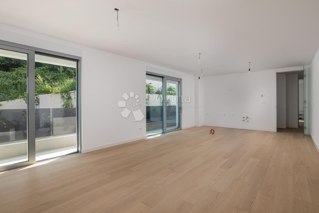 Apartment in Grad Opatija, Primorje-Gorski Kotar County, Croatia 5 - 15266005