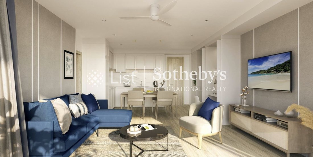 Condo in Choeng Thale, Phuket, Thailand 4 - 13182206