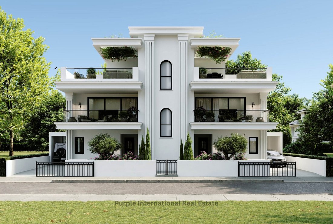 Apartment in Larnaca, Larnaca, Cyprus 1 - 15265219