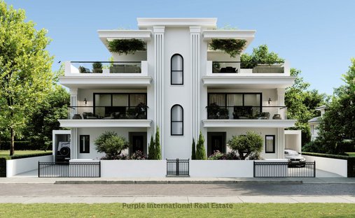 Apartment in Larnaca, Larnaca, Cyprus 1